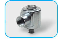 Series O20 Solenoid Operator