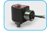 Series OELW Solenoid Operator