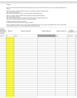CFSI CMRT