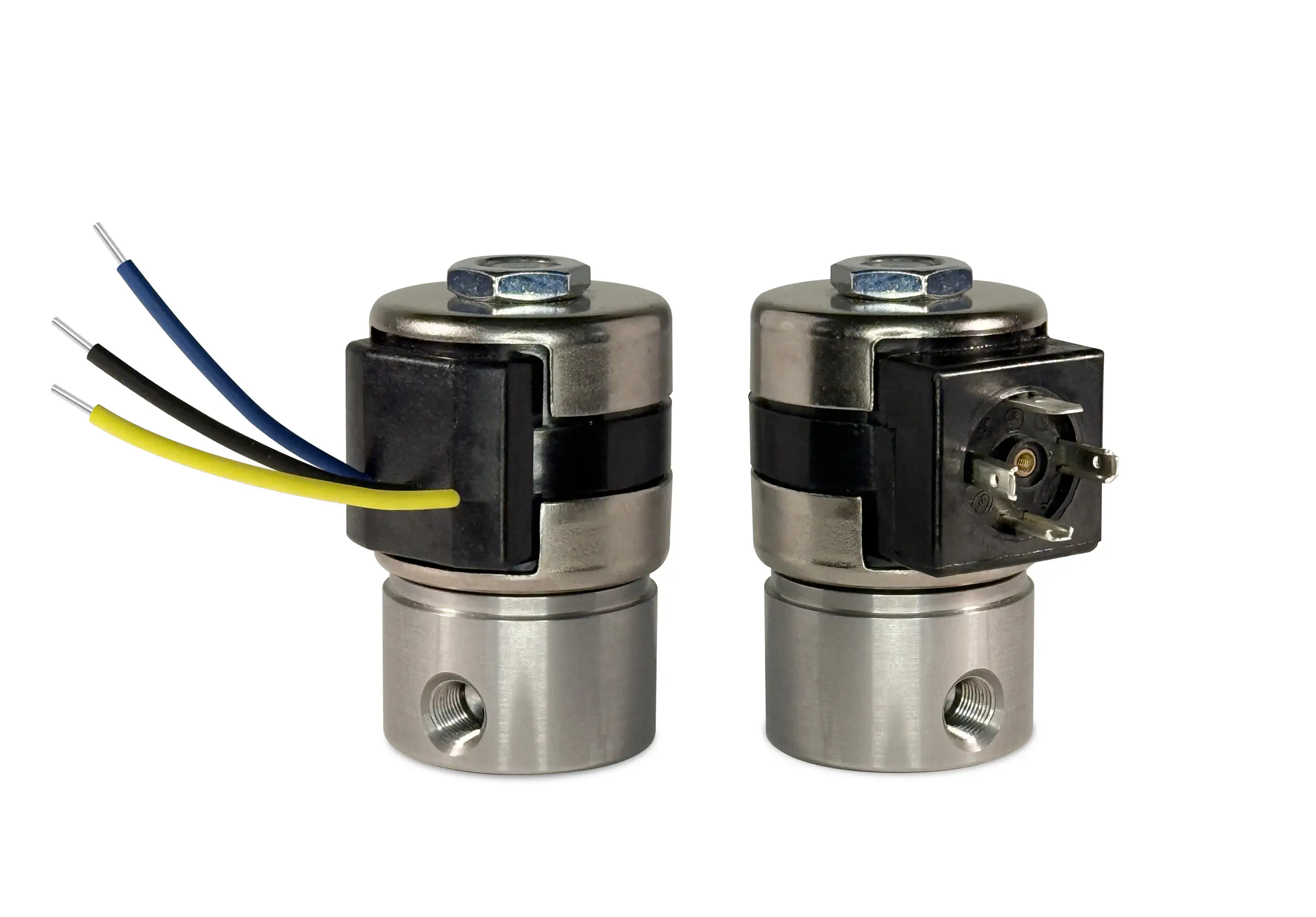 Series 20 Model MLV22 (FIXED POLARITY)
