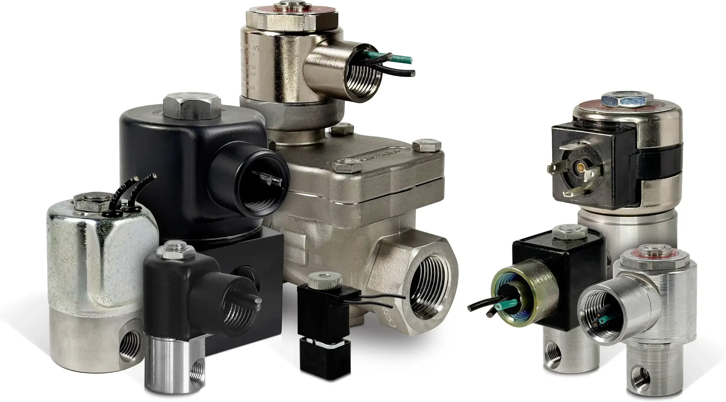2-WAY NORMALLY CLOSED VALVE