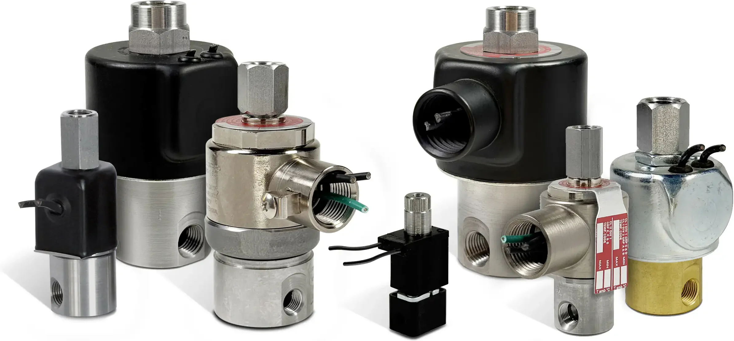 3-WAY DIRECTIONAL CONTROL VALVE