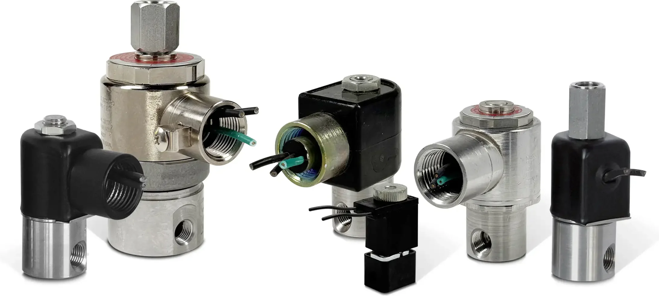 Low Watt Valves