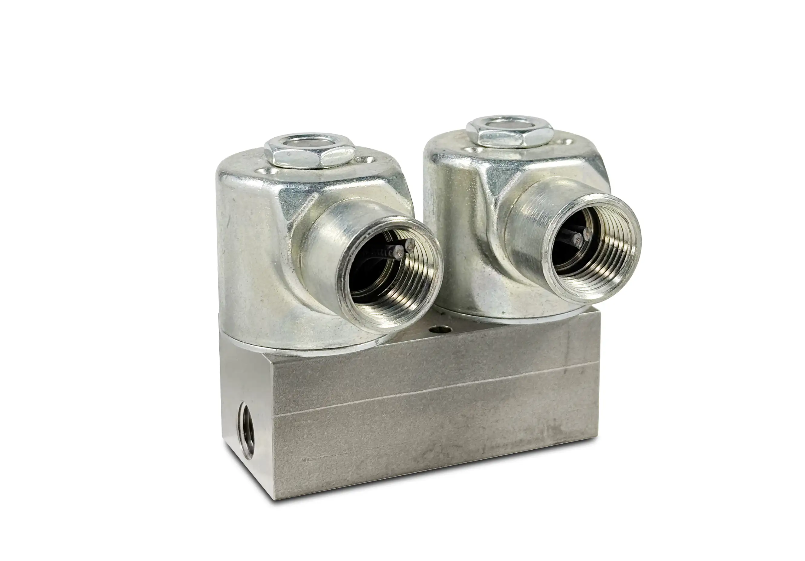 Series 20 Model H23 - Piped Exhaust