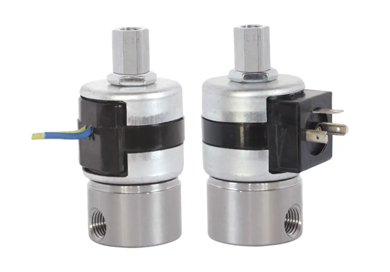 Series 20 Model MLV25 (REVERSE POLARITY)