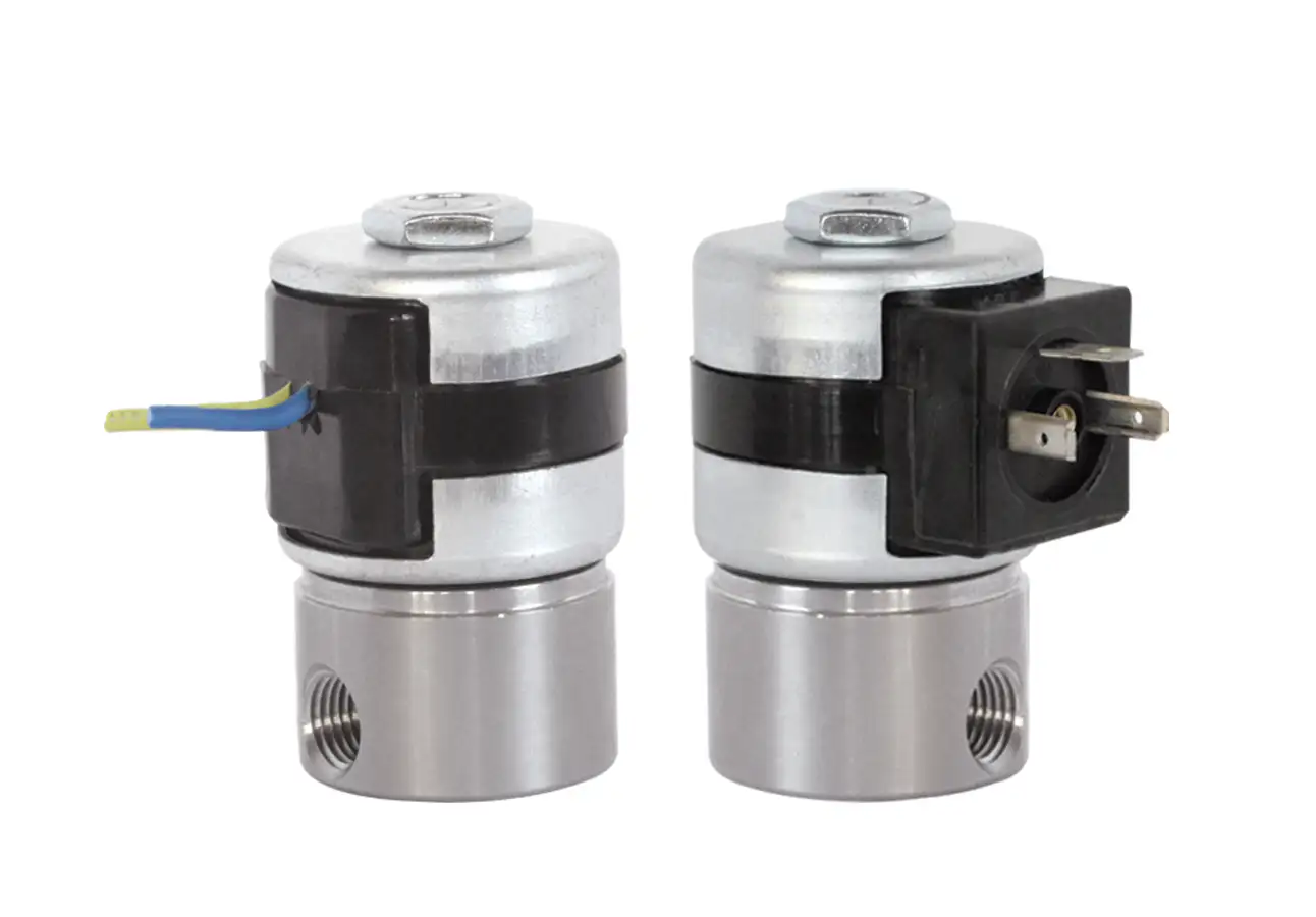 Series 20 Model MLVH22 (REVERSE POLARITY)