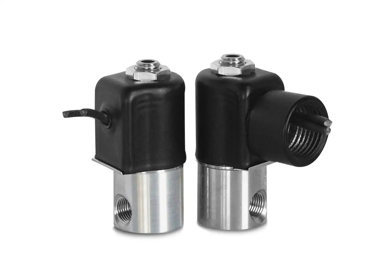 Series 50 Model 53 - Exhaust to Atmosphere