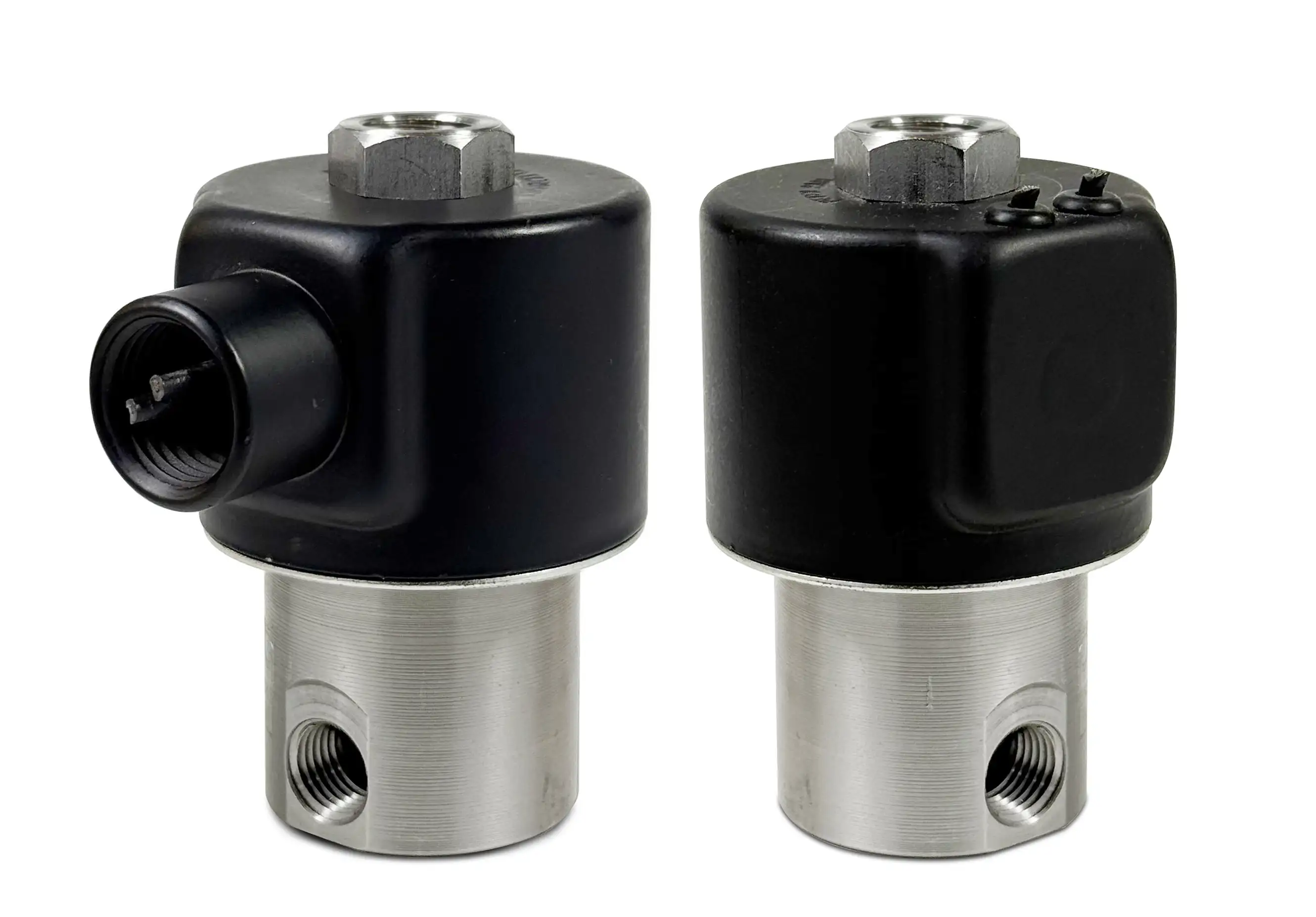 Series 70 Model 73 - Exhaust to Atmosphere