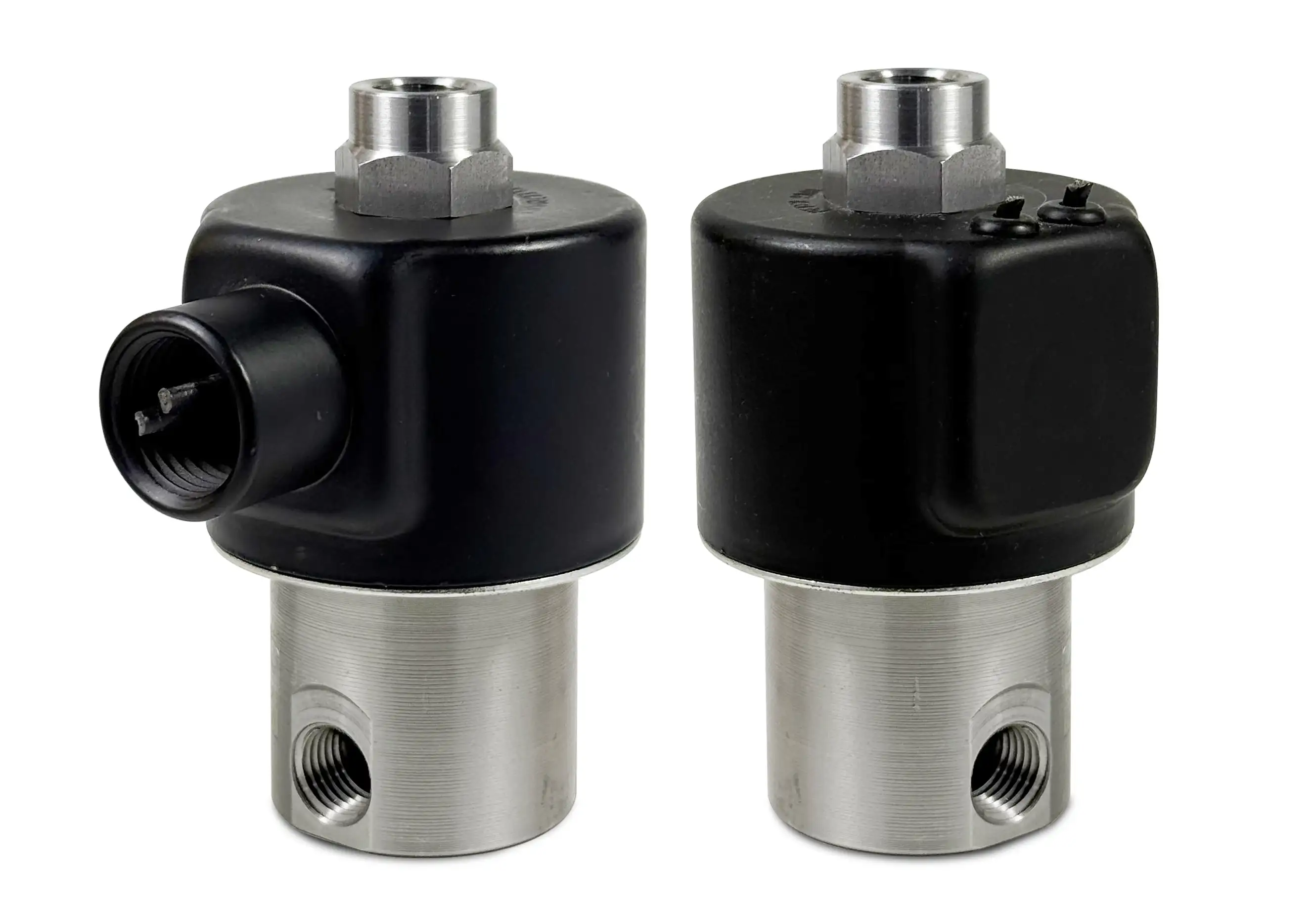 Series 70 Model 73 - Piped Exhaust