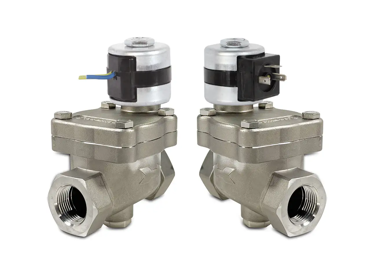 Series 80 Model MLV828 (REVERSE POLARITY)