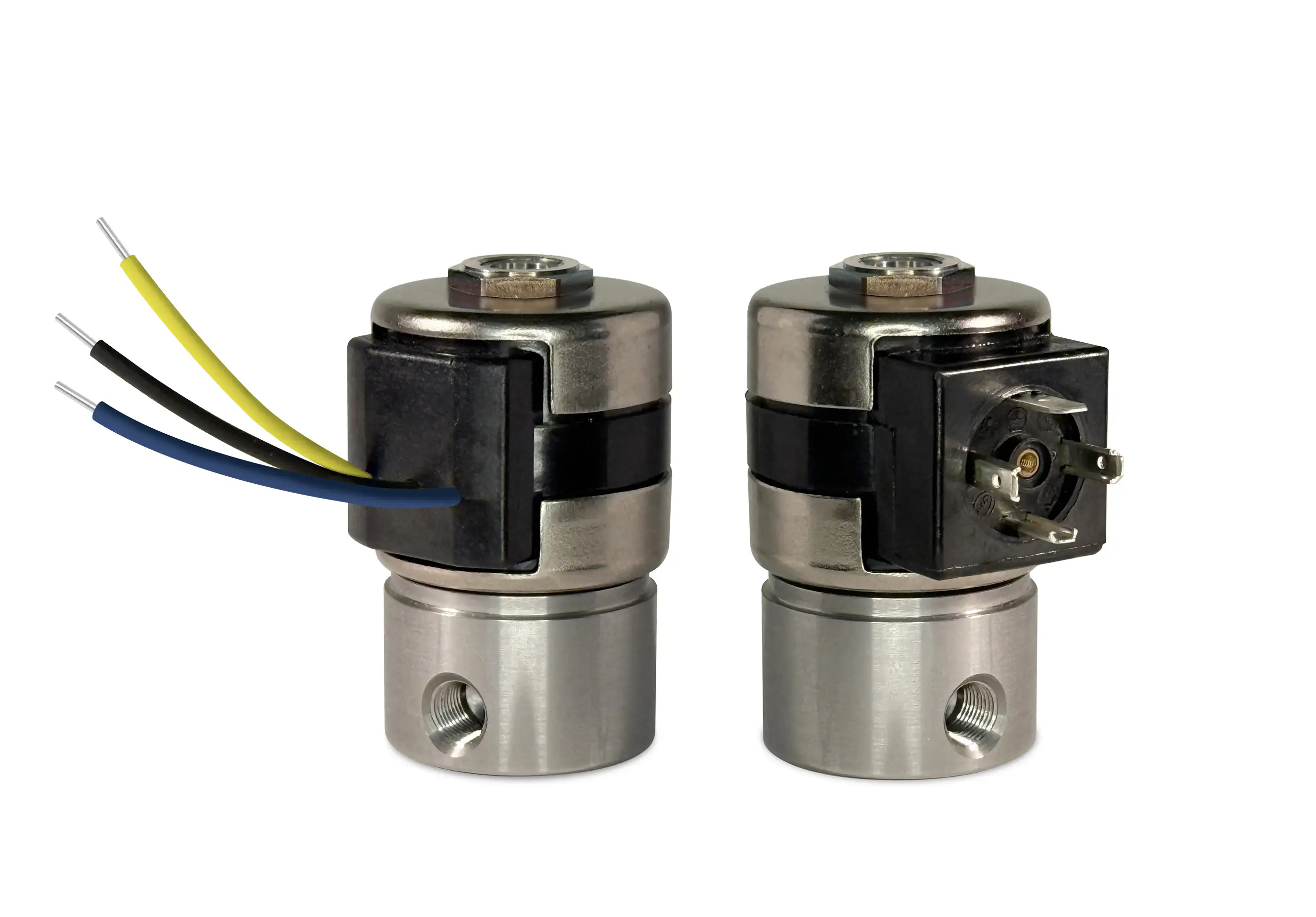 Series 20 Model MLV23 (FIXED POLARITY) - Exhaust to Atmosphere