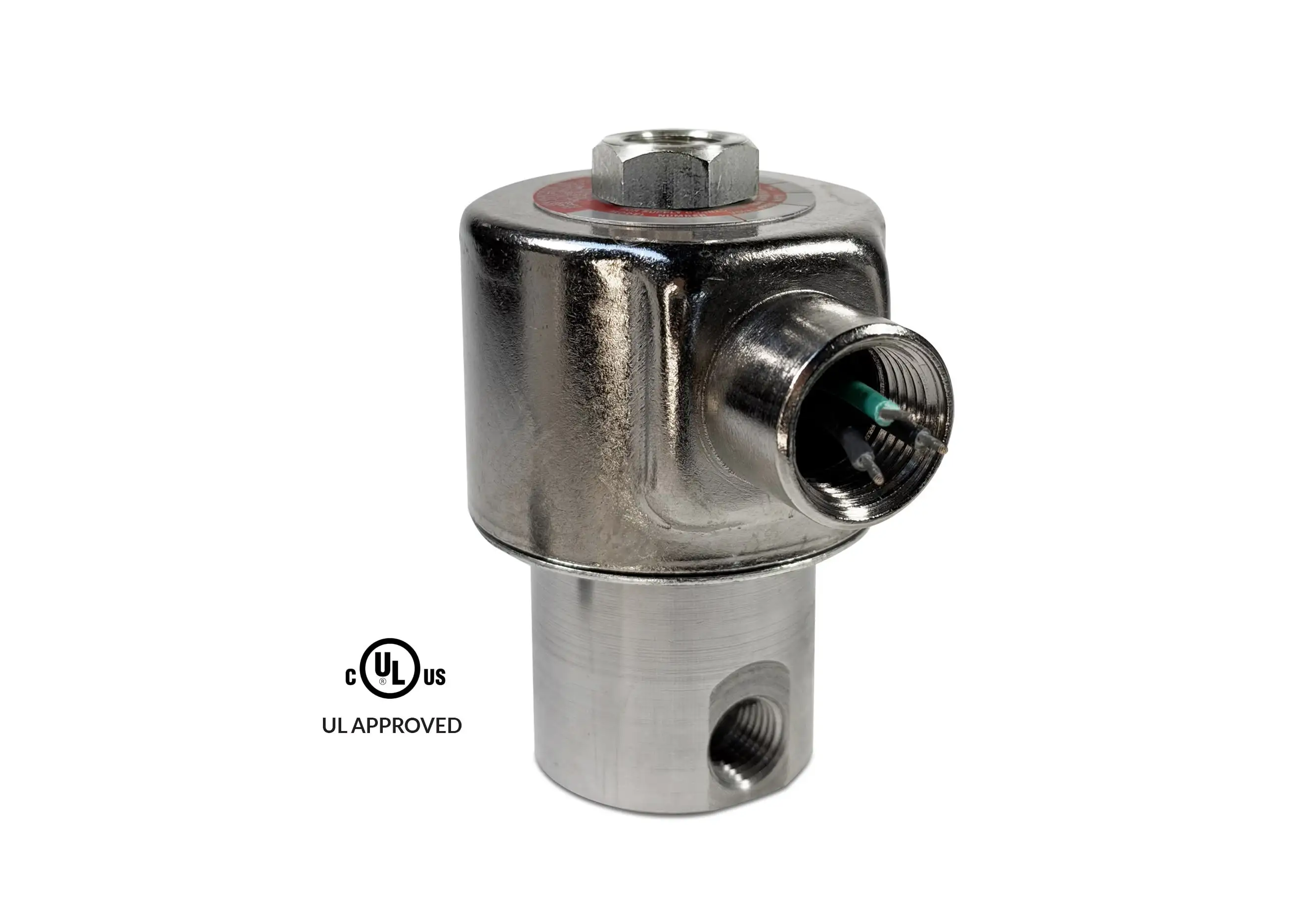 Series 70 Model N73 - Exhaust to Atmosphere