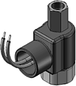 Technical drawing — MODEL 54 CON STUD MNT