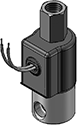 Model LW51 2WNO Grommet with Leads