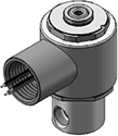 MODEL E53 Body Option O 3WNC Exhaust to Atmosphere Explosion Proof