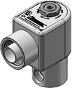 Model ELW53 3WNC Exhaust to Atmosphere Explosion Proof Valve