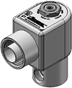 Model ELW53 Body Option O 3WNC Exhaust to Atmosphere Explosion Proof Valve