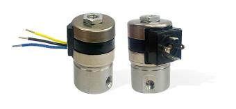 Series 20 Model MLV22 (FIXED POLARITY)