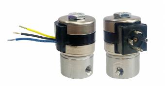 Series 20 Model MLV26 (FIXED POLARITY)