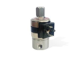 SERIES 20 Model MLVN23 (FIXED POLARITY) CLASS I DIV II - PIPED EXHAUST 