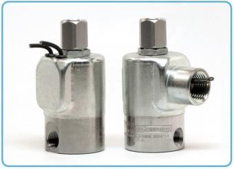 Series 20 Model 23 - Piped Exhaust | Peter Paul Electronics