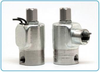 Peter Paul Series 20 Model 23  (piped exhaust) Valve
