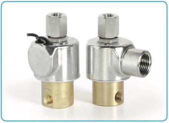 peter paul electric solenoid valve