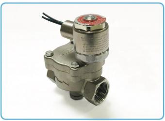 Peter Paul Series 80 Model E828 C/I Rated Valve