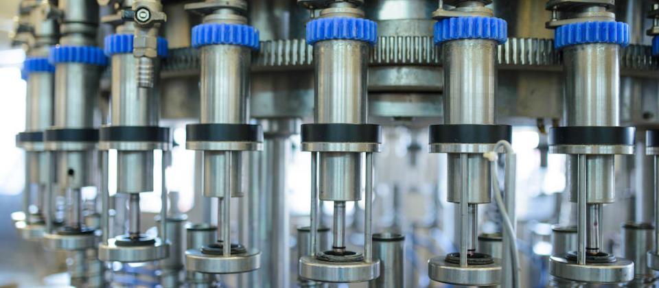 Bottling line — beverage packaging market