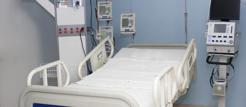 Hospital bed — medical equipment market