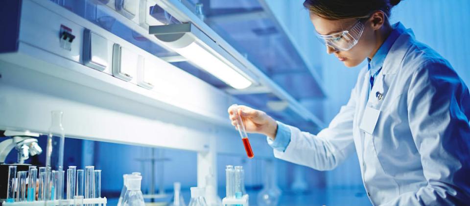 Laboratory glassware — medical and laboratory market