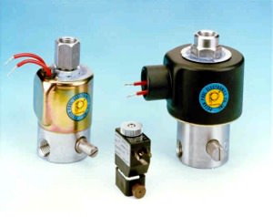 peter paul electric solenoid valve